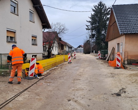 Dol. Stara vas februar 2026